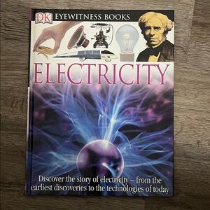 Electricity Eyewitness Book